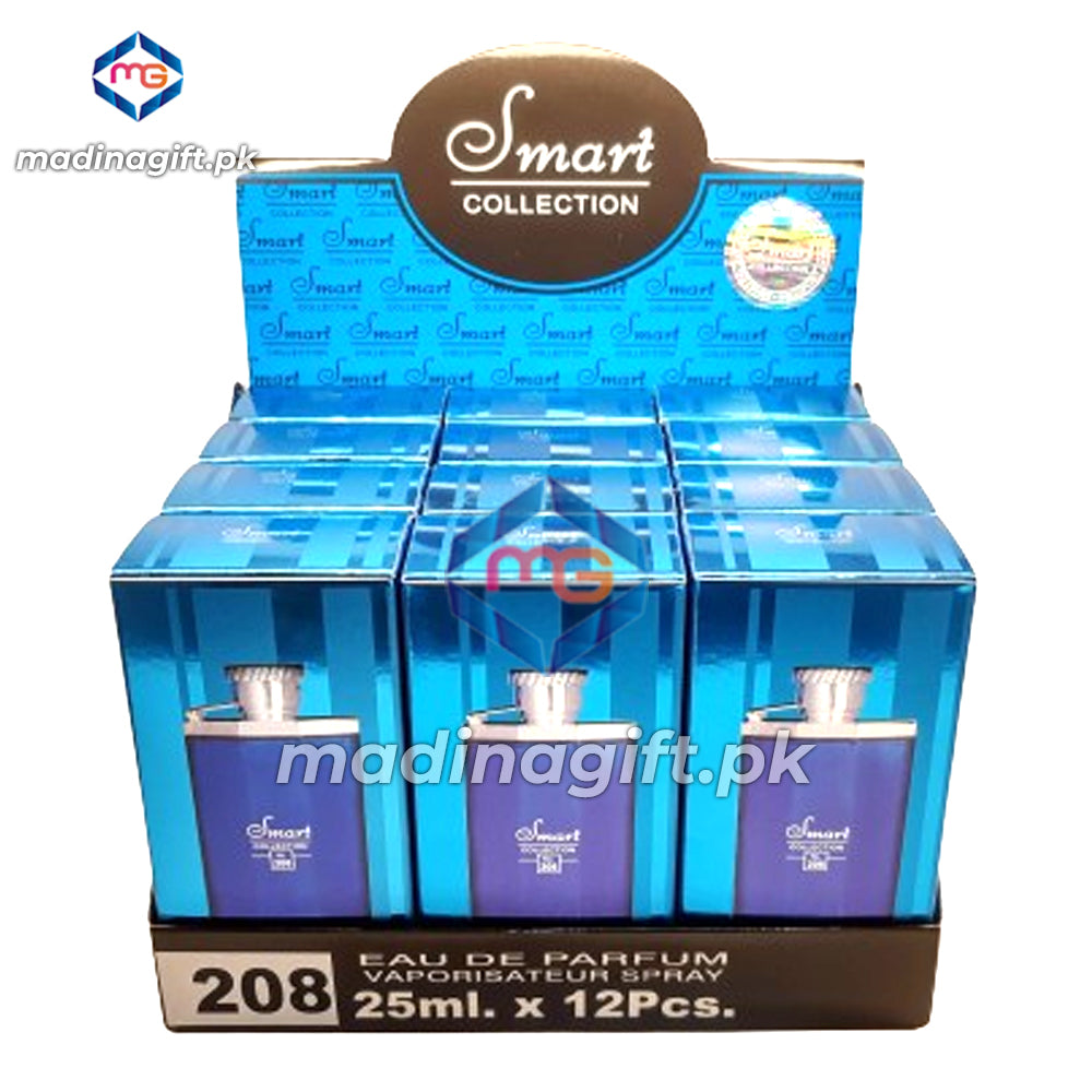 Smart Collection Perfume 208 - Madina Gift - Desire Blue