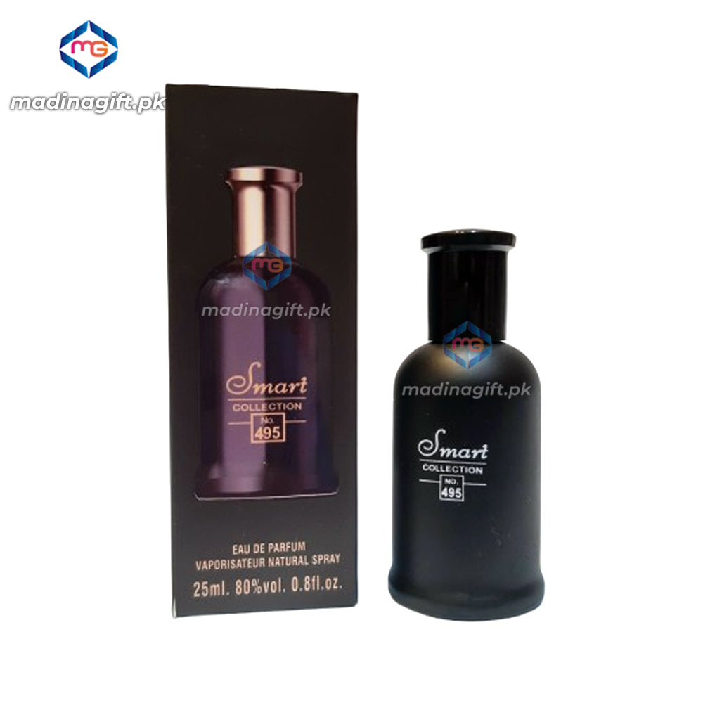 Smart Collection Perfume 495 Boss Bottled - Madina Gift