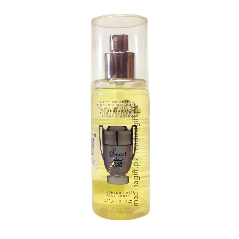 Smart Collection 352 - Fragrance Mist Body Spray - Madina Gift