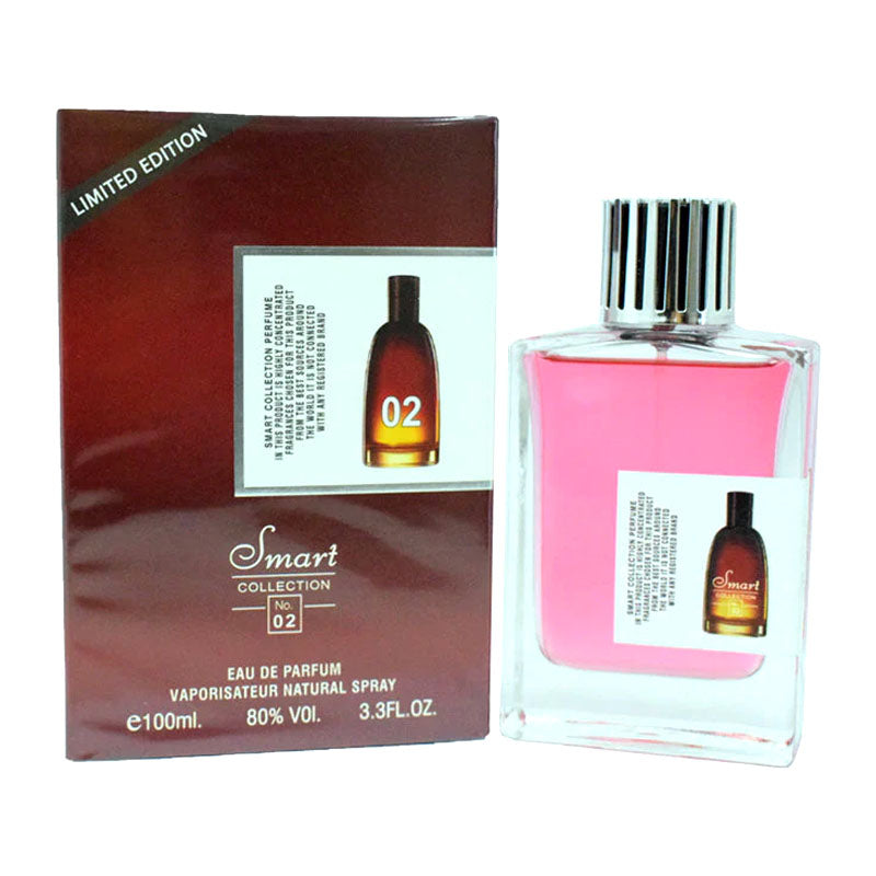 Smart Collection Perfume 02 - Fahrenheit Madina Gift Limited Edition