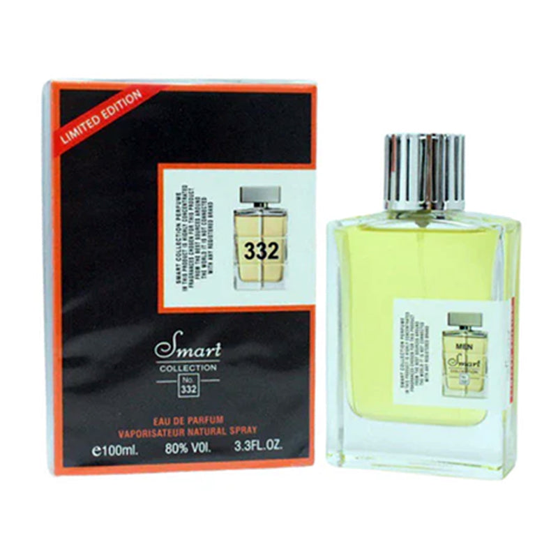 Smart Collection 332 - Hugo Boss Orange Limited Edition 100 ML - Madina Gift