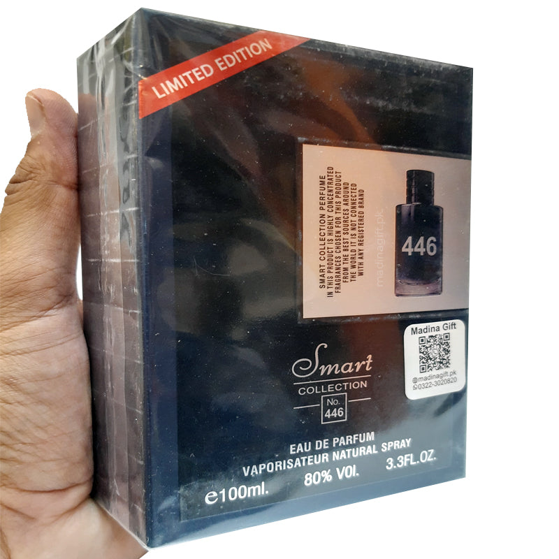 Smart Collection 446 Sauvage Limited Edition 100 ML - Madina Gift