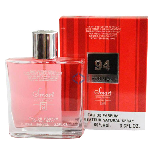 Smart Collection 94 - Dunhill Desire Red - 100 ML Madina Gift