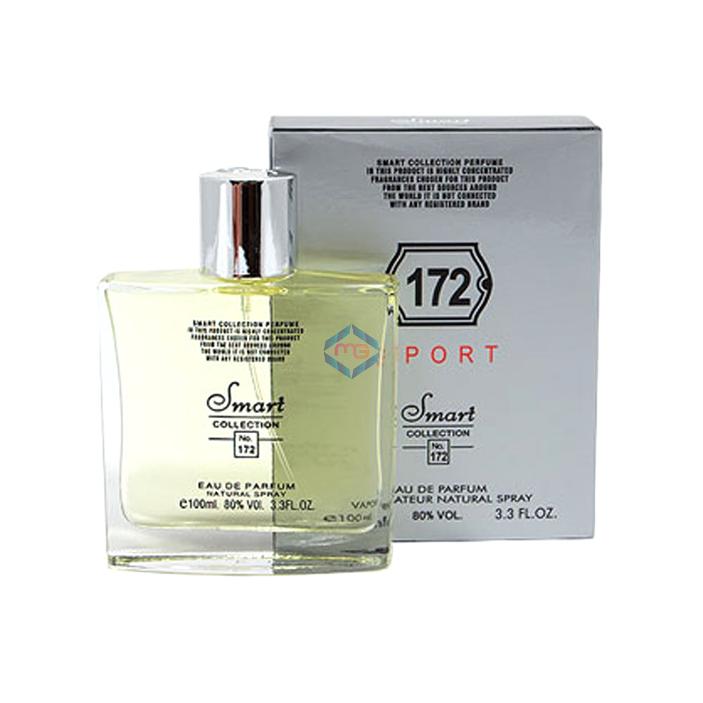 Smart Collection 172 ALLURE Sport Perfume For Men Madina Gift