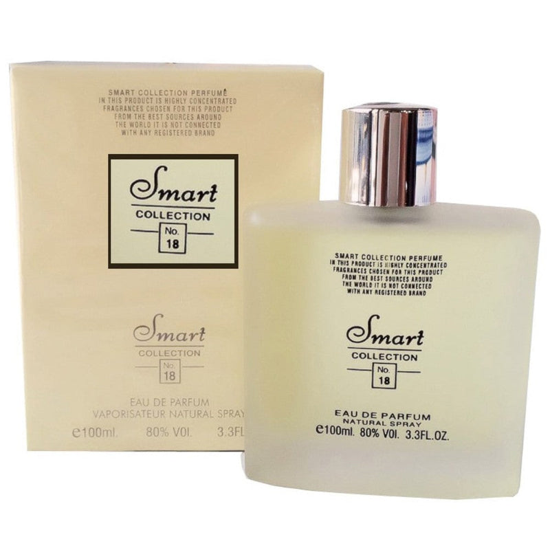 Smart Collection 18 ACQUA DI GIO 100 ML Perfume For Men Madina Gift