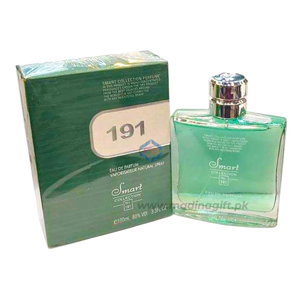 Smart Collection 191 Lacoste Perfume For Men in Pakistan Madina Gift
