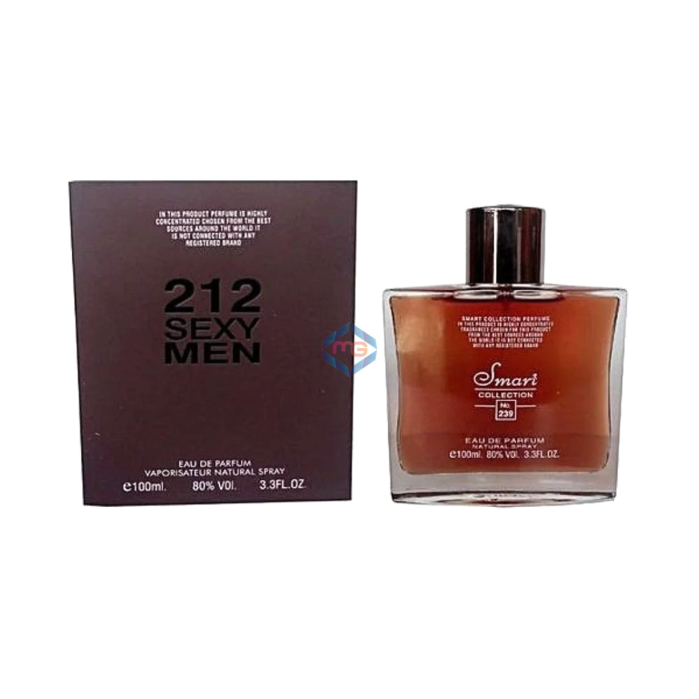 Smart Collection 239 Perfume for Men - 212 Sexy Man – Madina Gift