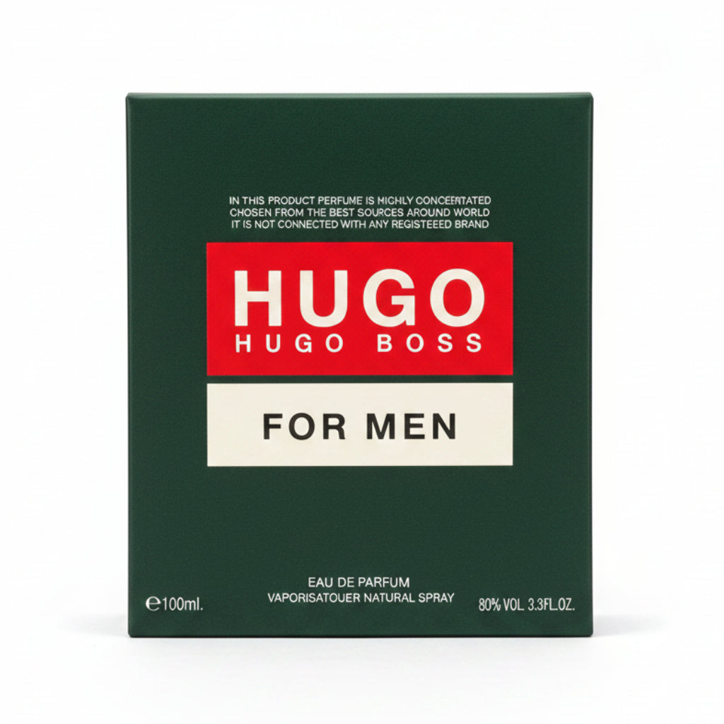 Smart Collection 28 Hugo Boss 100 ML Perfume For Men in Pakistan Madina Gift