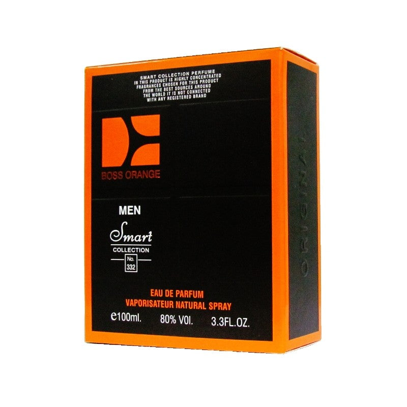 Smart Collection 332 Hugo Boss Orange Perfume For Men Madina Gift