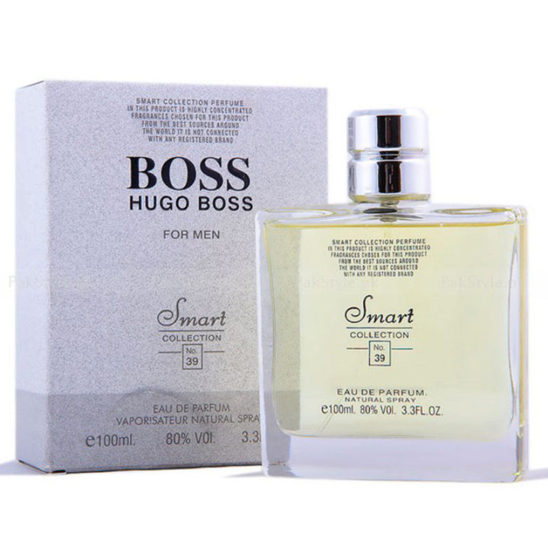 Smart Collection 332 Hugo Boss Perfume For Men Madina Gift