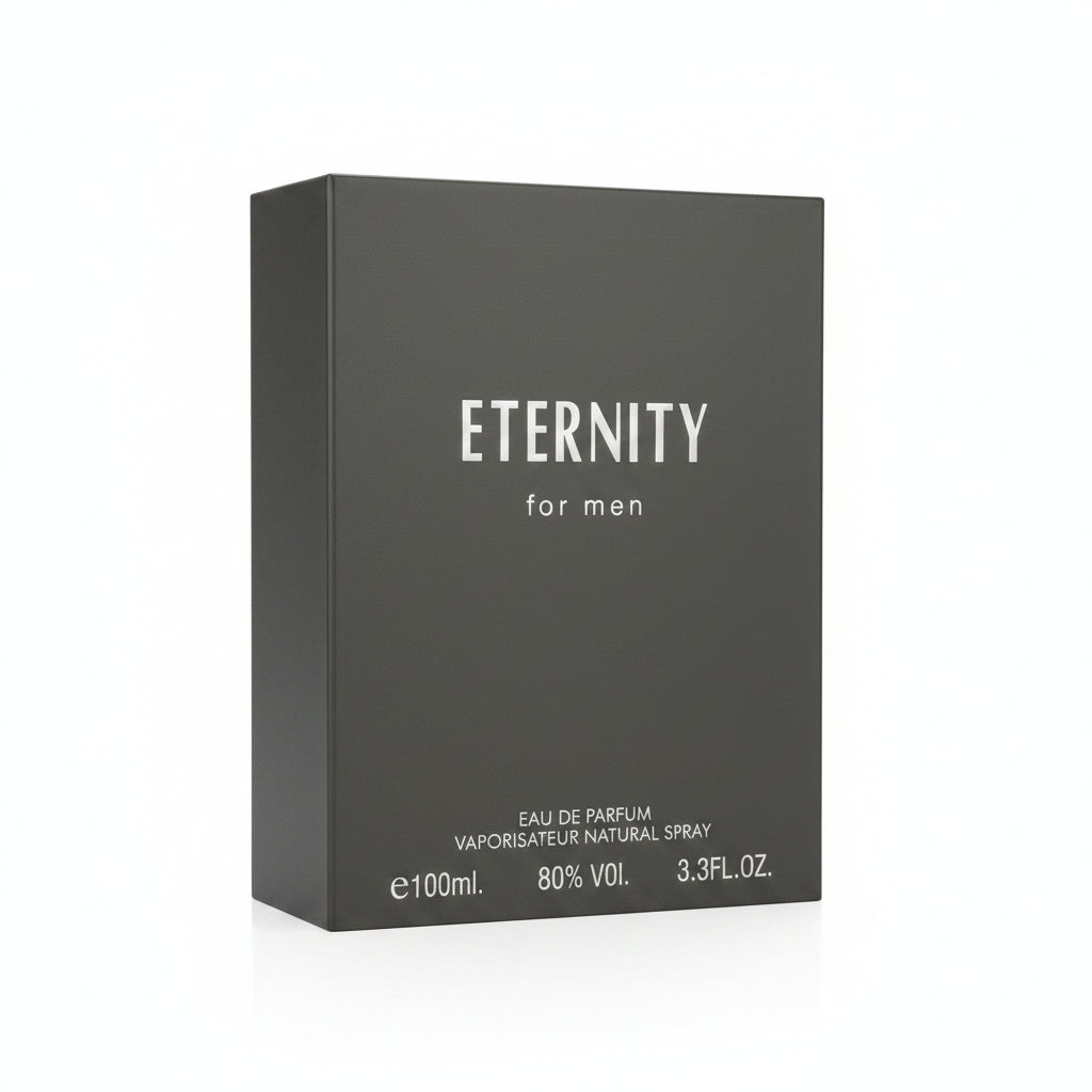 Smart Collection 34 Eternity Perfume For Men Madina Gift