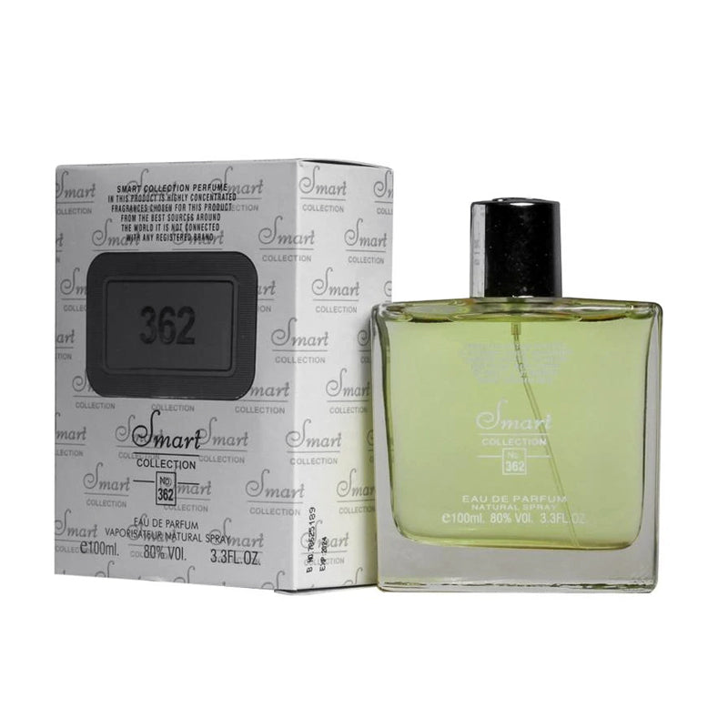 Smart Collection Perfume 362 - Creed Silver Mountain Water 100ml Madina Gift