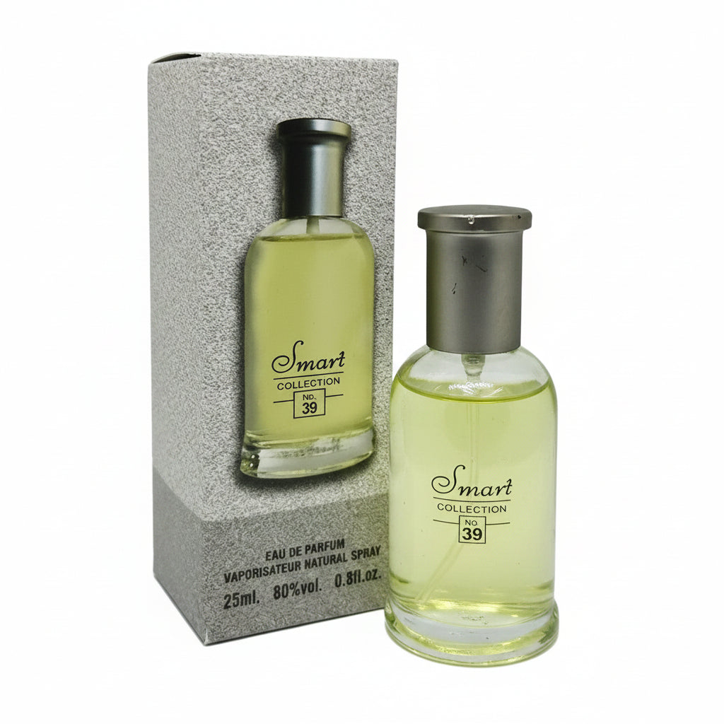 Smart Collection 39 Pour Homme 25 ML Perfume Online in Pakistan Madina Gift