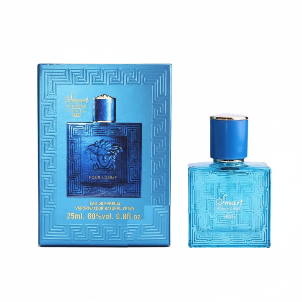 Smart Collection 401 Versace Eros Pour Homme 25 ML Perfume Online in Pakistan Madina Gift