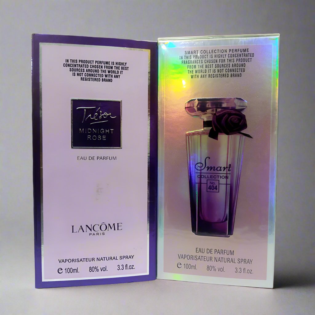 Smart Collection 404 Treson Midnight Rose - Madina Gift