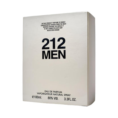 Smart Collection Perfume 41 | 212 MEN - Madina Gift