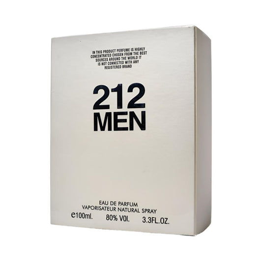 Smart Collection Perfume 41 | 212 MEN - Madina Gift