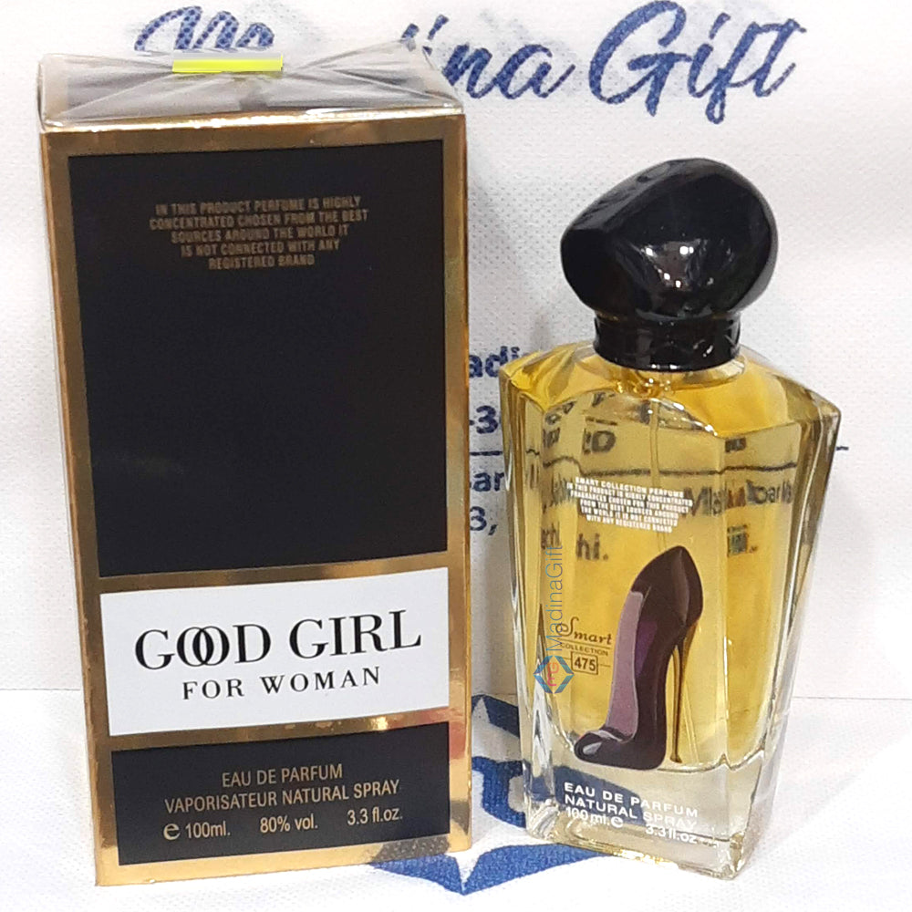Smart Collection 475 | Good Girl Perfume For Her 100 ml - Madina Gift