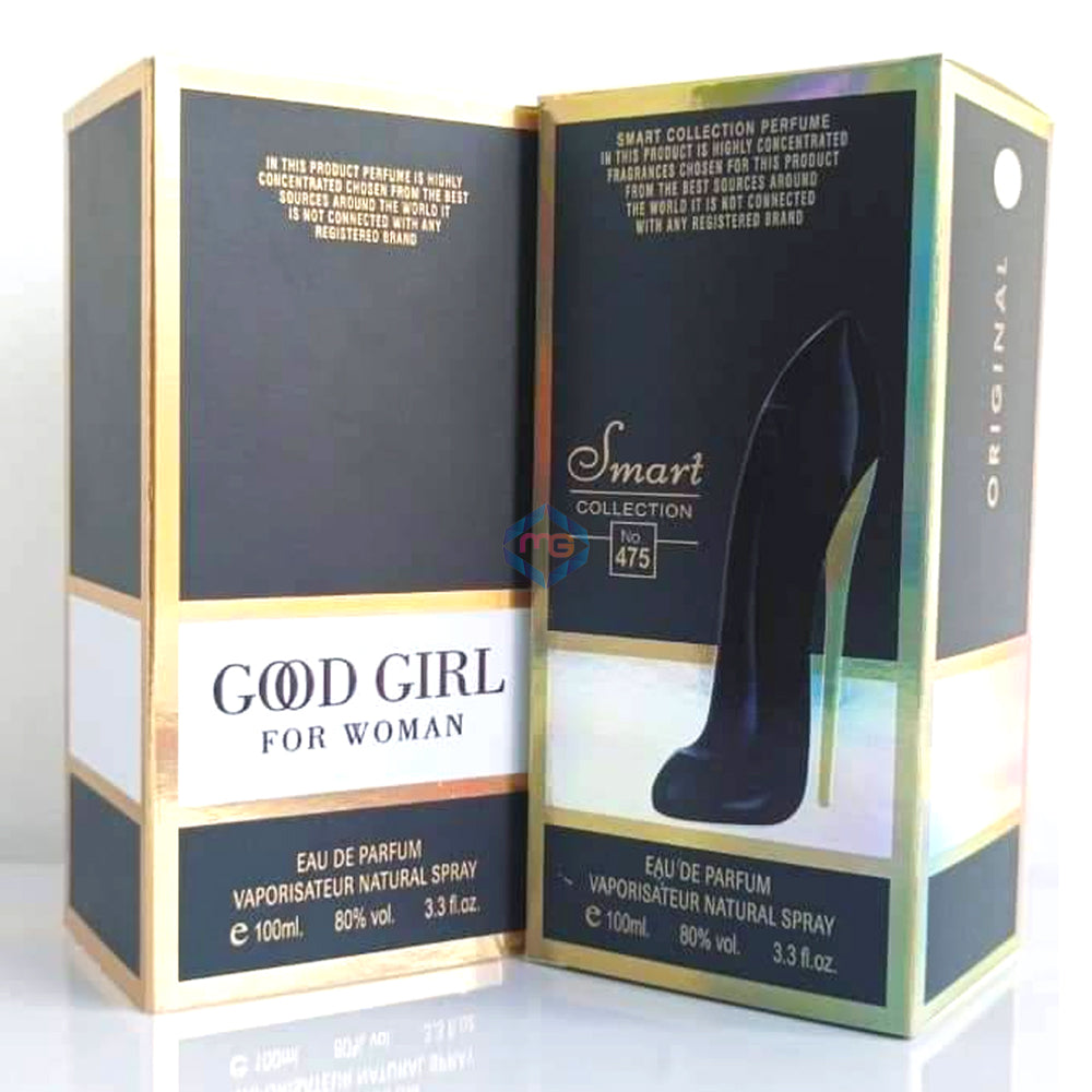 Smart Collection 475 | Good Girl Perfume For Her 100 ml - Madina Gift