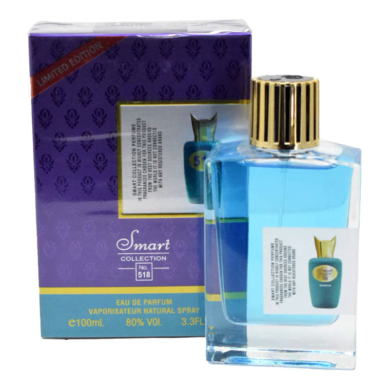 Smart Collection 518 Limited Edition Perfume For Women Online in Pakistan Madina Gift