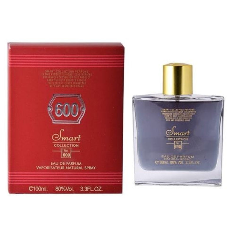 Smart Collection 600 Scandal by Jean Paul Gaultier 100 ML Madina Gift