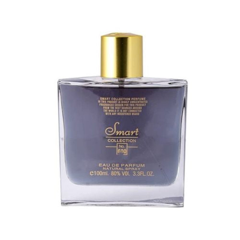 Smart Collection 600 Scandal by Jean Paul Gaultier 100 ML Madina Gift