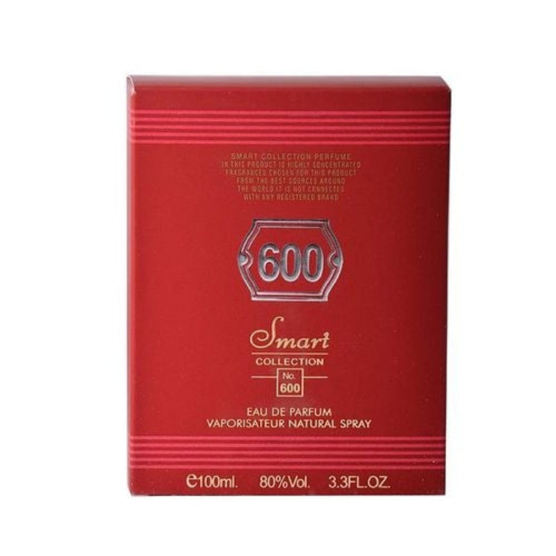 Smart Collection 600 Scandal by Jean Paul Gaultier 100 ML Madina Gift