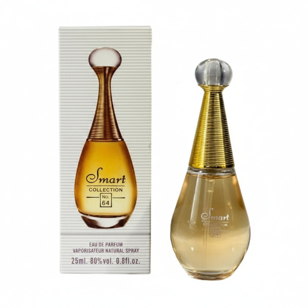 Smart Collection 64 Pour Femme 25 ML Perfume Online in Pakistan Madina Gift