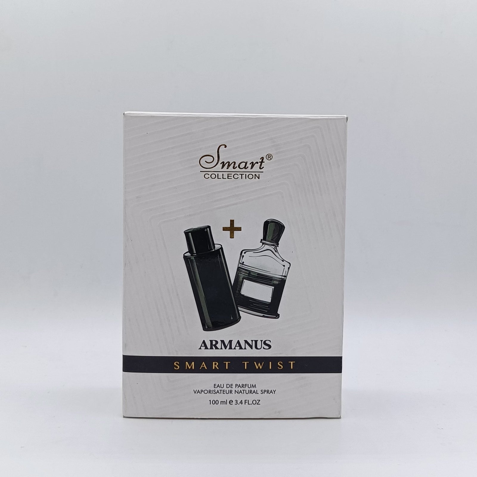 Smart Twist ARMANUS 100 ML Perfume by Smart Collection Online in Karachi Pakistan Madina Gift