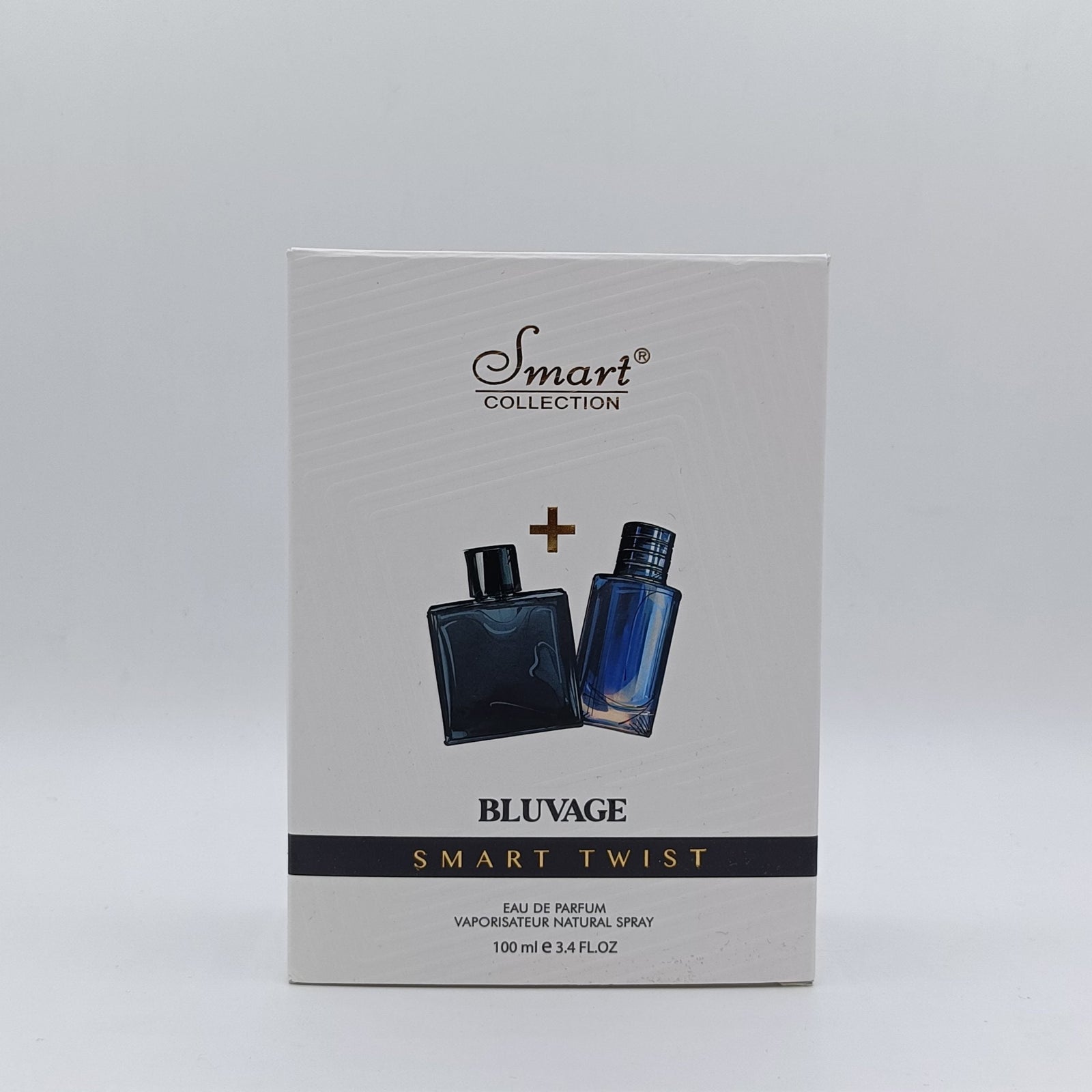 Smart Twist BLUVAGE 100 ML Perfume by Smart Collection Online in Karachi Pakistan Madina Gift