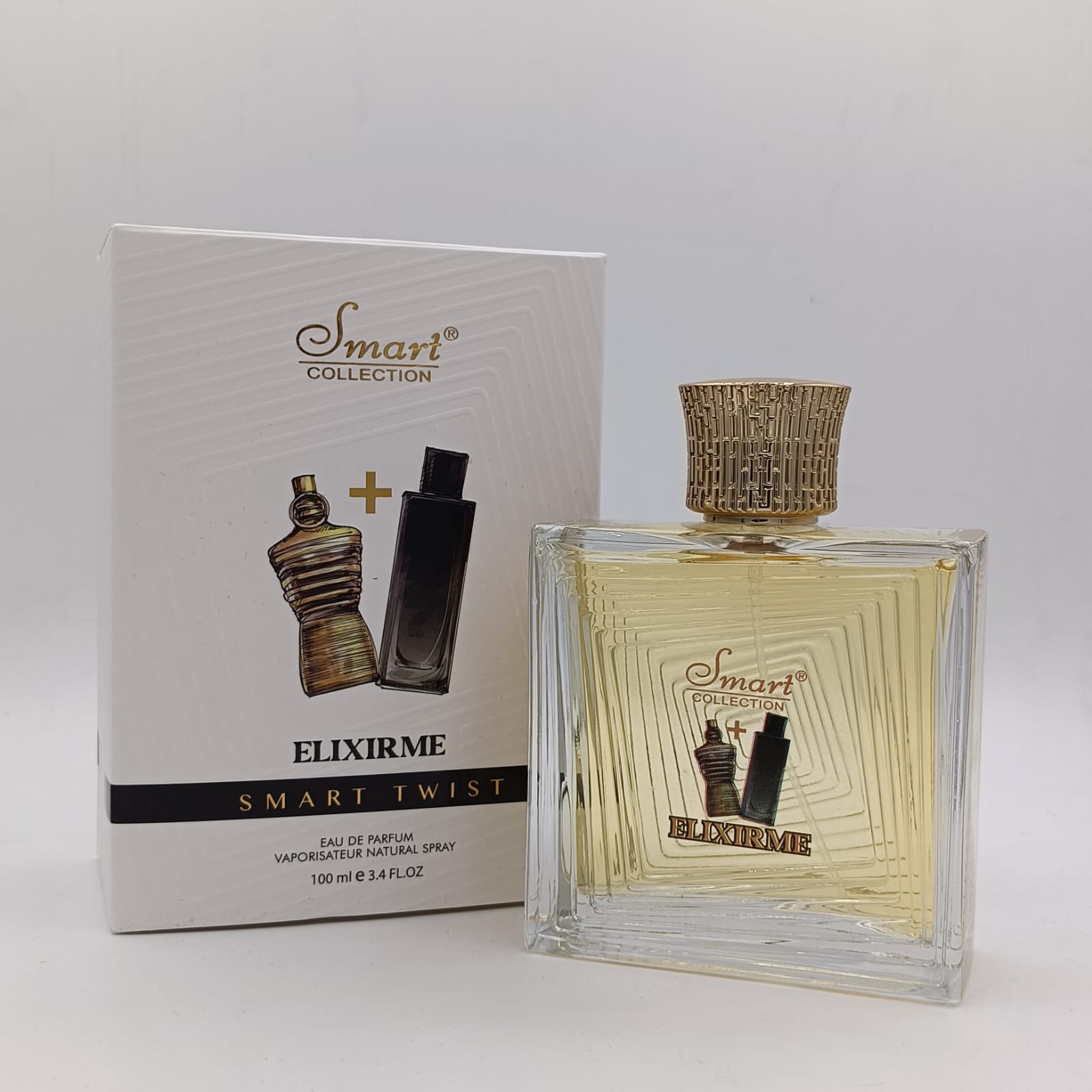 Smart Twist ELIXIRME 100 ML Perfume by Smart Collection Online in Karachi Pakistan Madina Gift