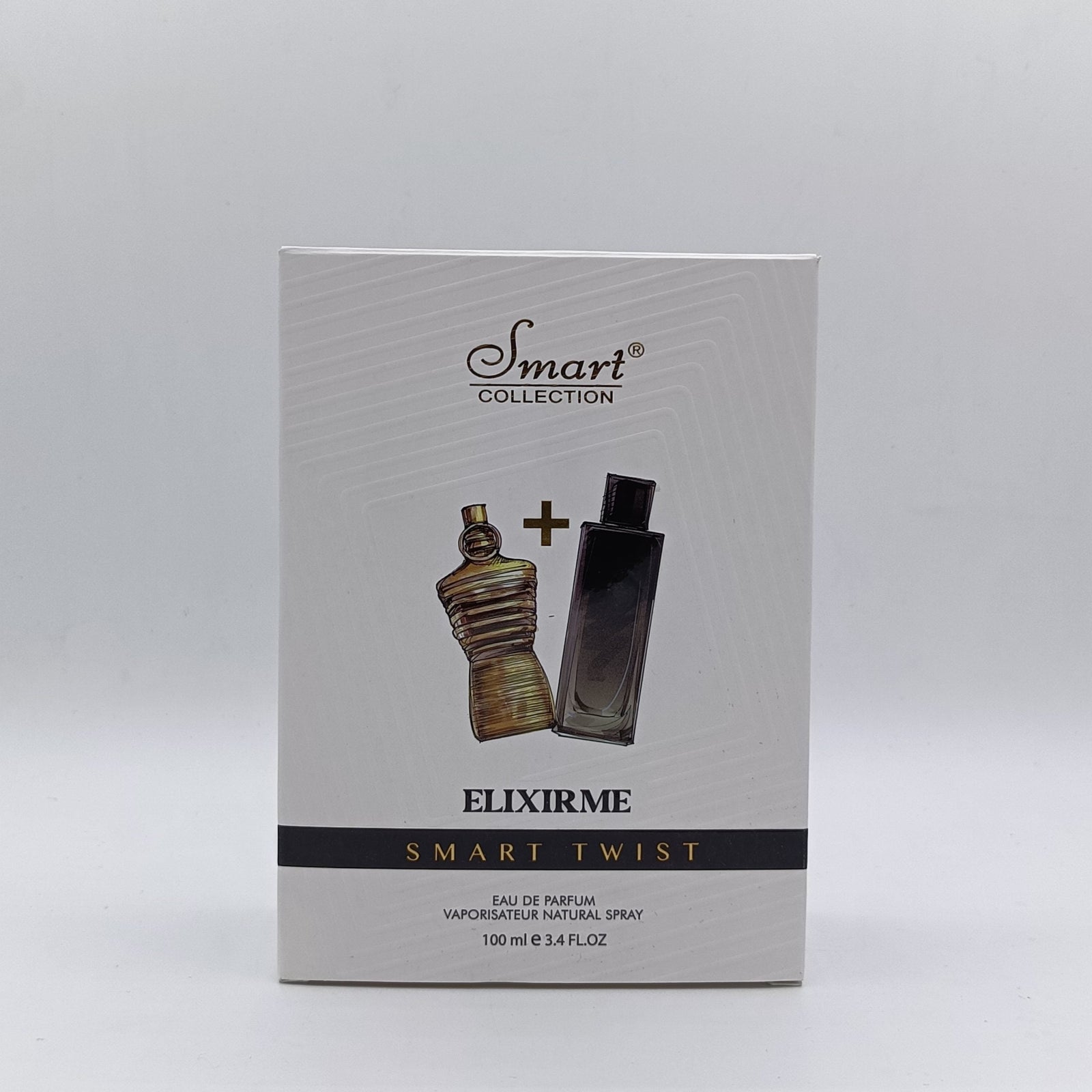 Smart Twist ELIXIRME 100 ML Perfume by Smart Collection Online in Karachi Pakistan Madina Gift