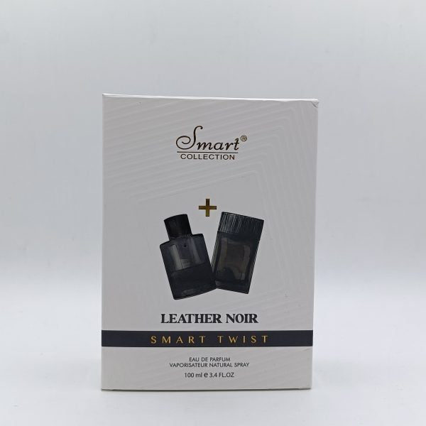 Smart Twist LEATHER NOIR 100 ML Perfume by Smart Collection Online in Karachi Pakistan Madina Gift