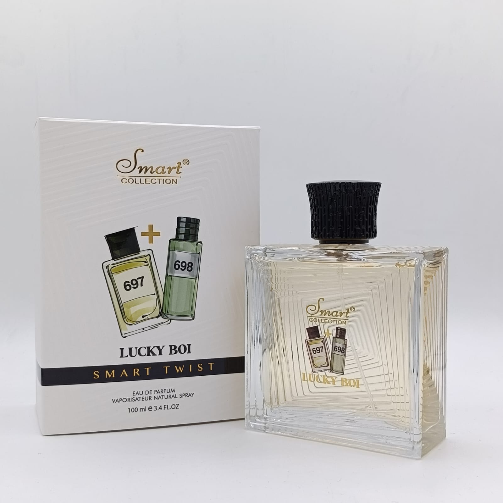 Smart Twist Lucky Boi 100 ML Perfume by Smart Collection Online in Karachi Pakistan Madina Gift