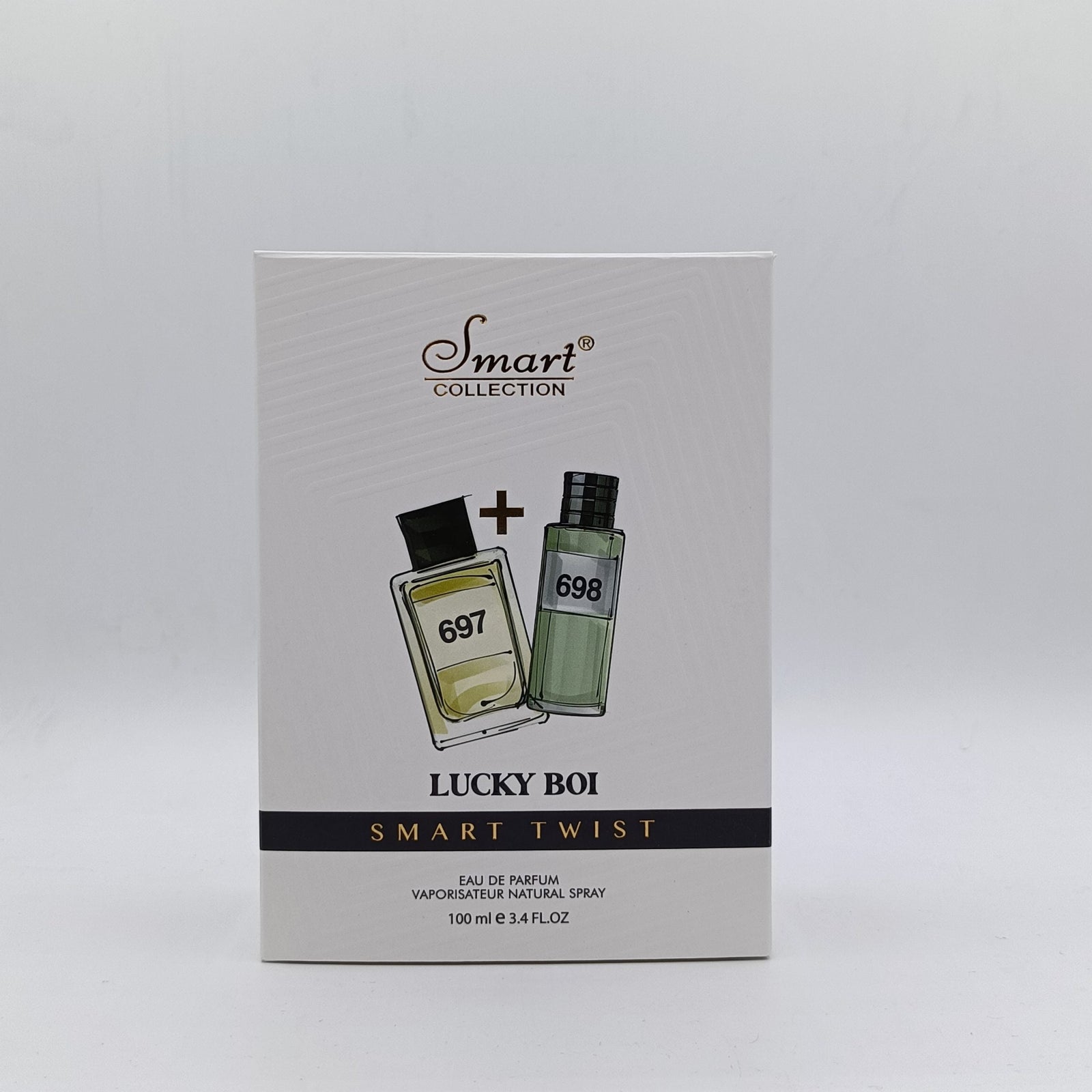 Smart Twist Lucky Boi 100 ML Perfume by Smart Collection Online in Karachi Pakistan Madina Gift