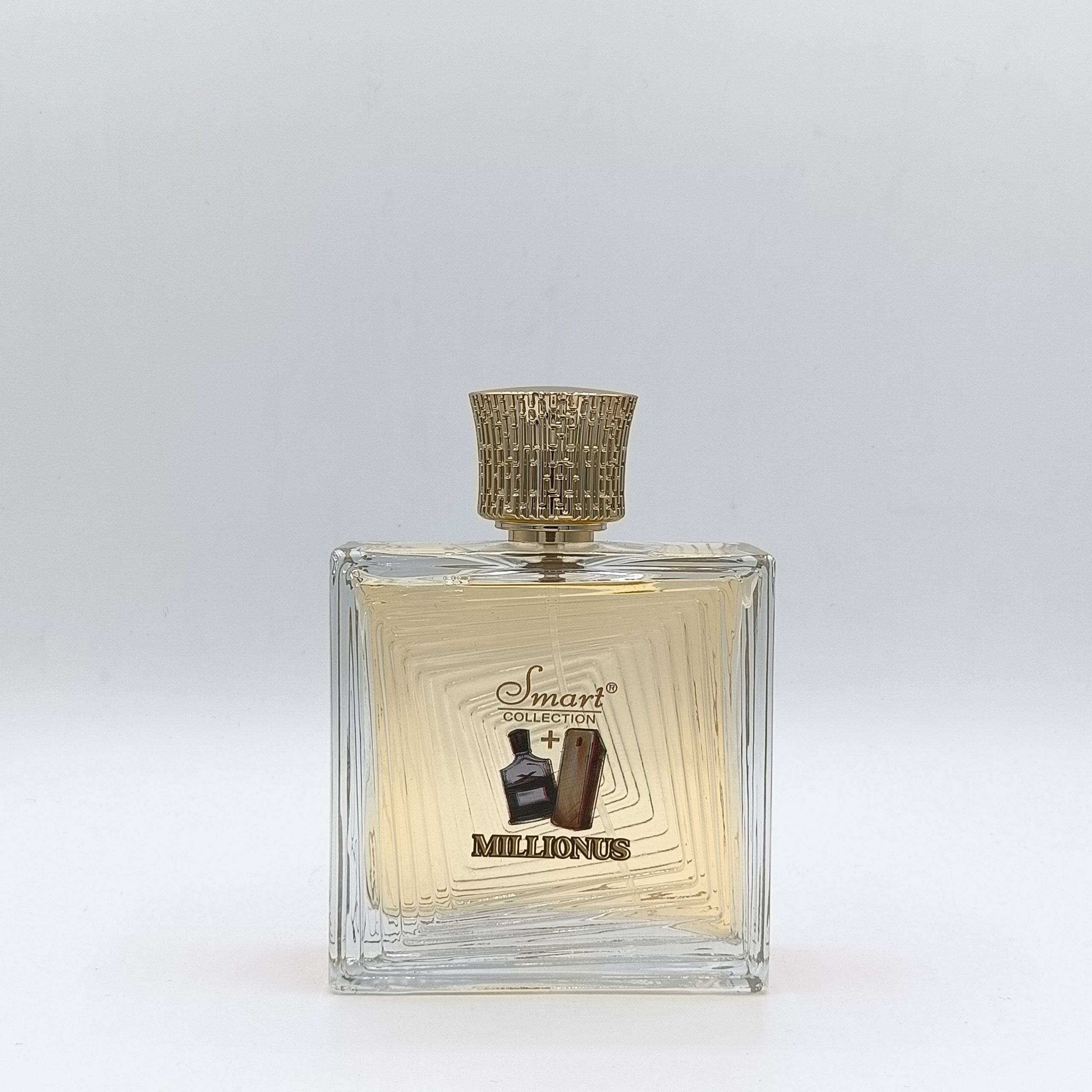 Smart Twist MILLIONUS 100 ML Perfume by Smart Collection Online in Karachi Pakistan Madina Gift