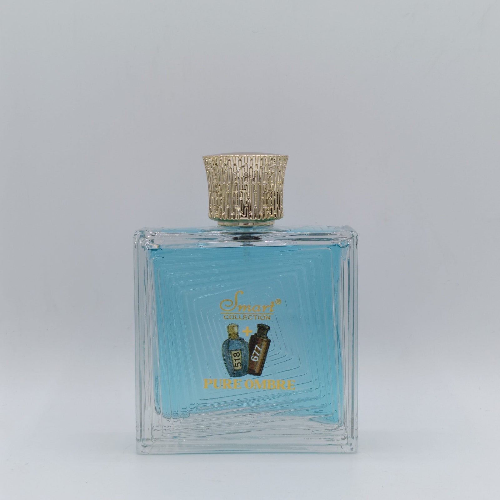 Smart Twist PURE OMBRE 100 ML Perfume by Smart Collection Online in Karachi Pakistan Madina Gift