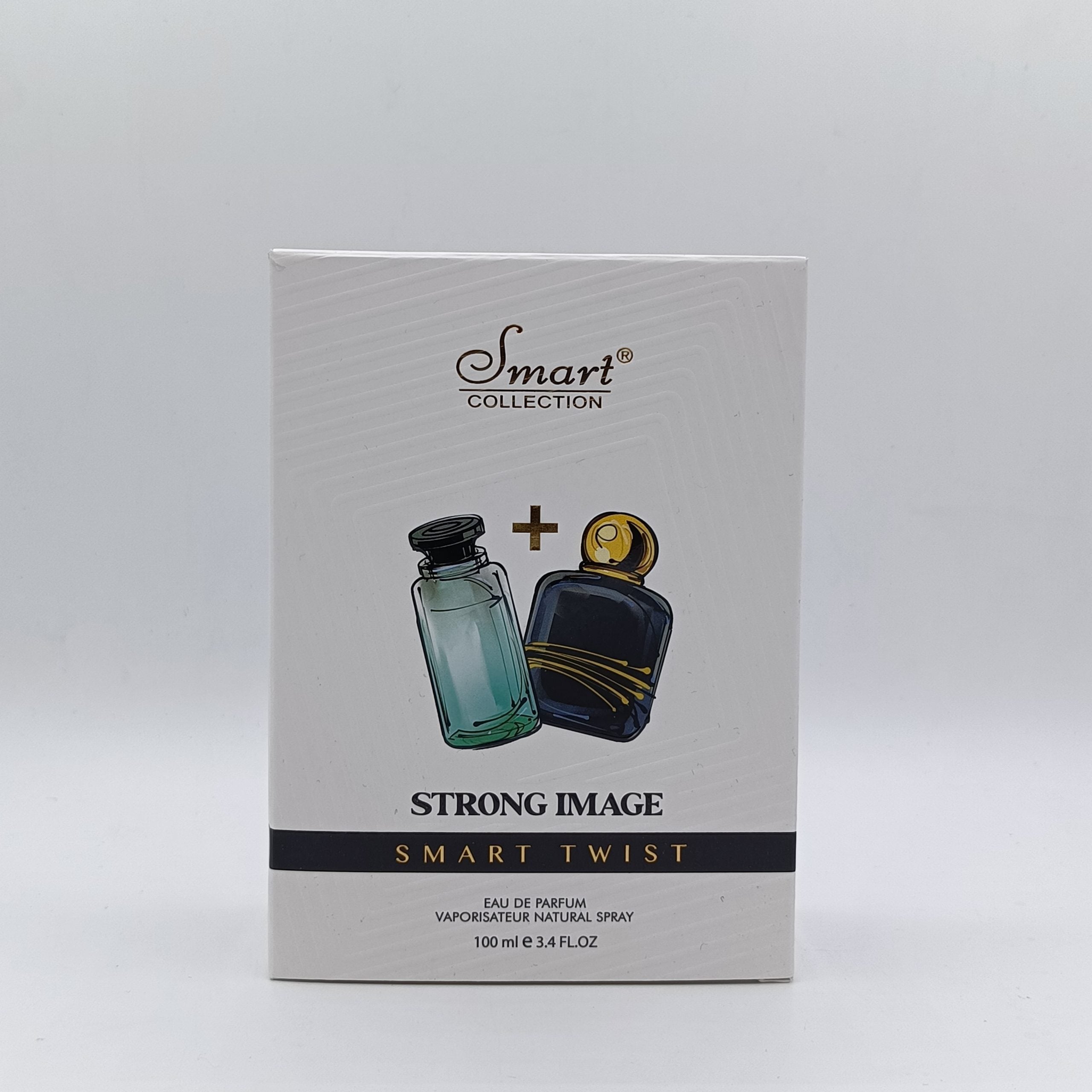 Smart Twist STRONG IMAGE 100 ML Perfume by Smart Collection Online in Karachi Pakistan Madina Gift