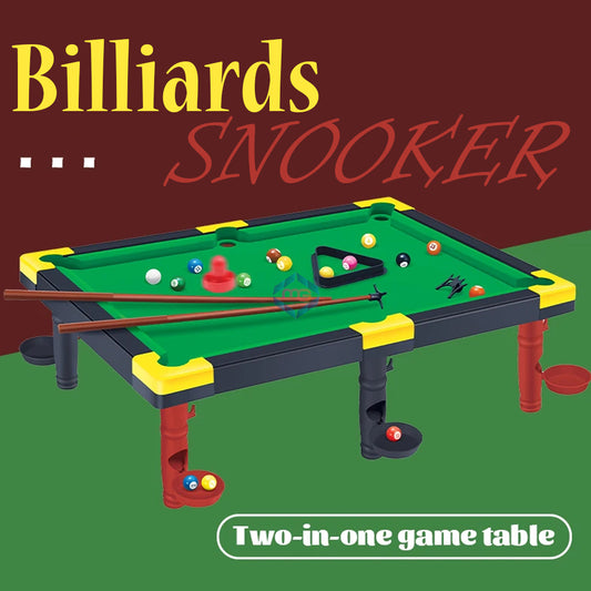 Billiards Snooker Board Game - 6882