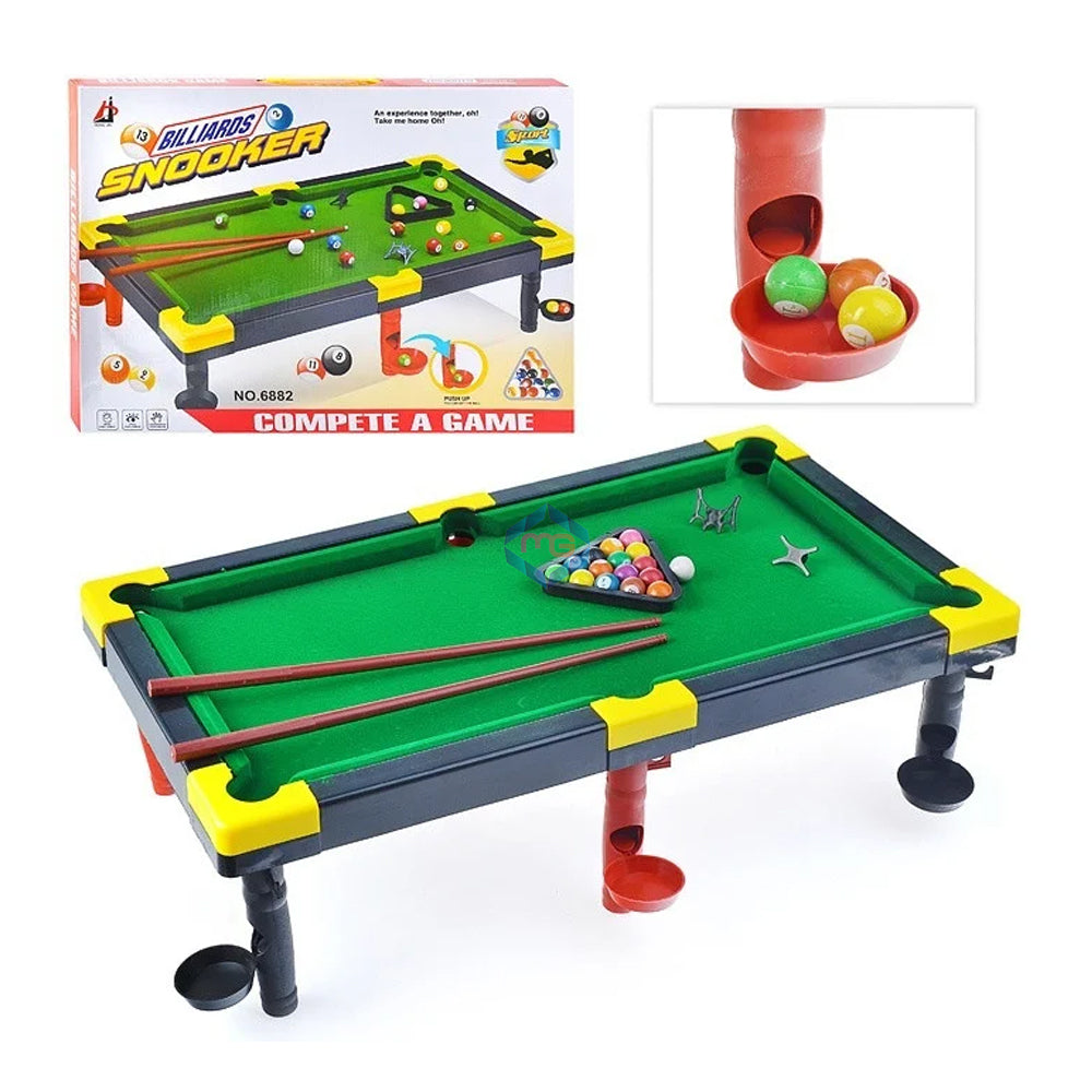 Billiards Snooker Board Game