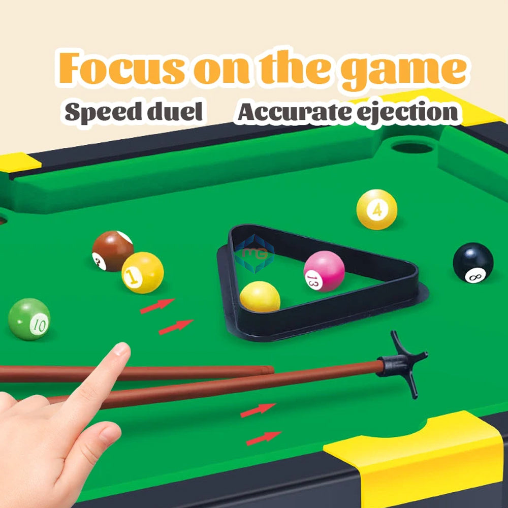 Billiards Snooker Board Game