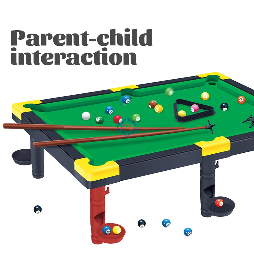 Billiards Snooker Board Game