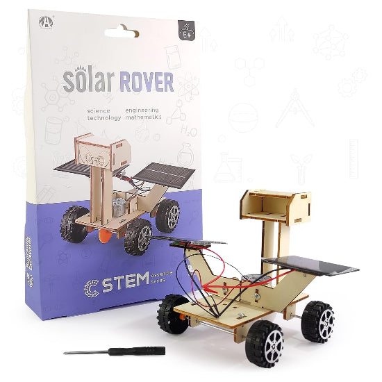 Solar Rover STEM Assemble Toy Series Online in Karachi Pakistan madinagift.pk