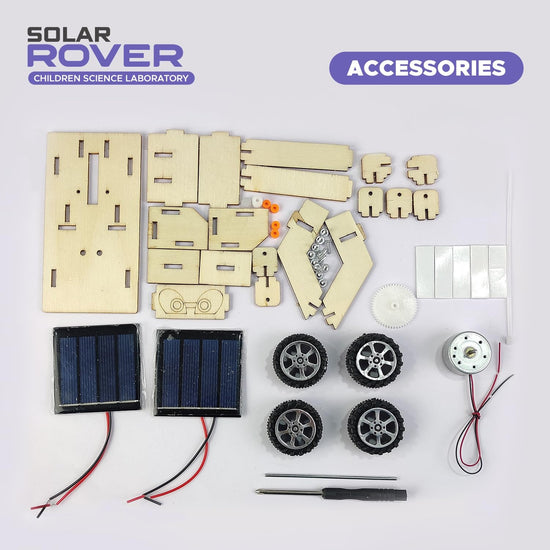 Solar Rover STEM Assemble Toy Series Online in Karachi Pakistan madinagift.pk