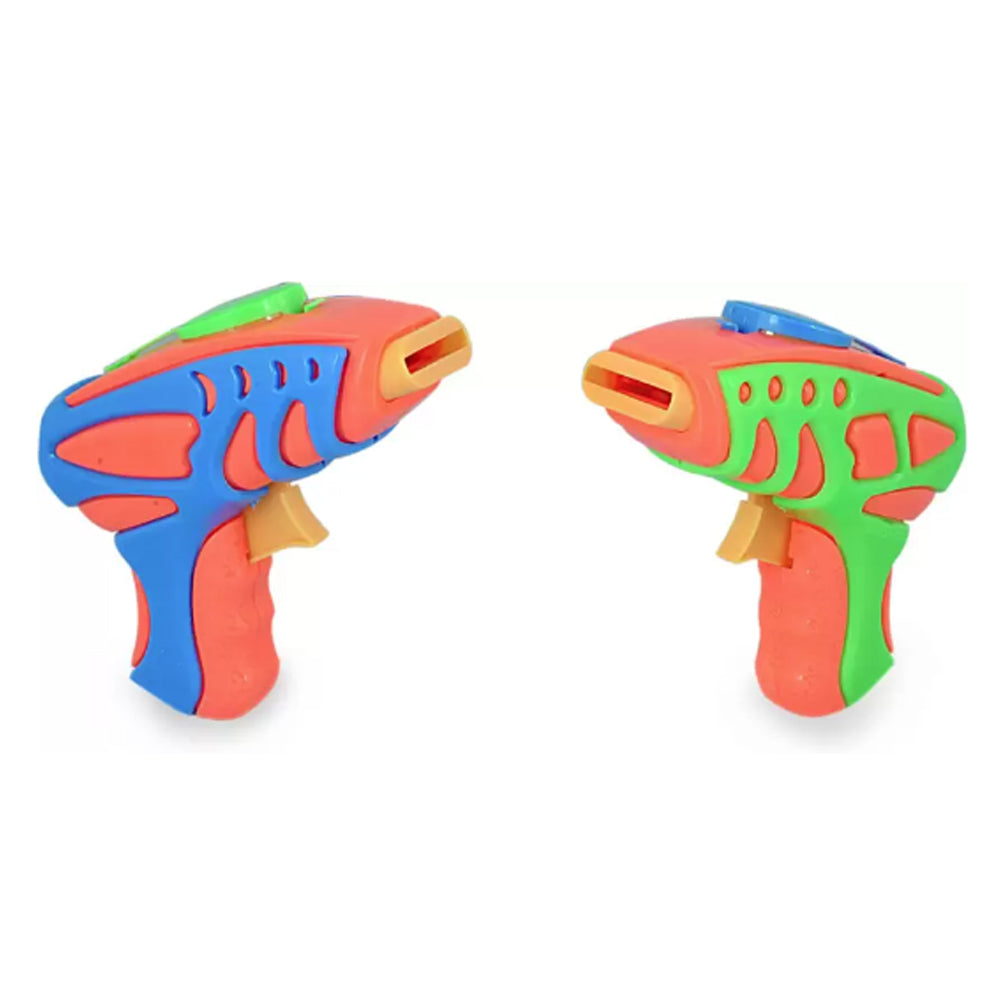 JIALEXING TOYS Space Gun - Set of 2 Foam Coin Bullets 644