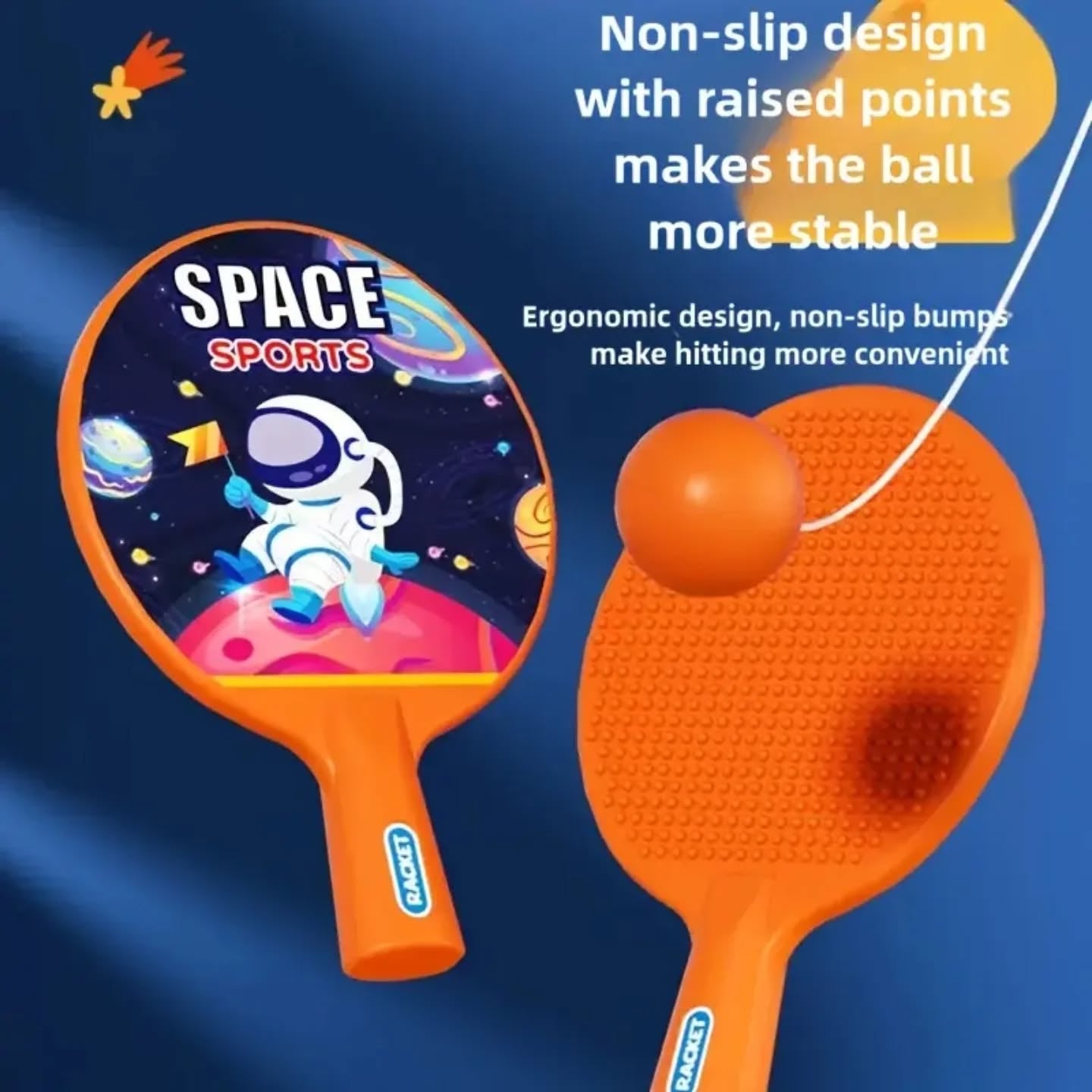 Space Travel Hanging Table Tennis Indoor Play Set 818-1 Madina Gift