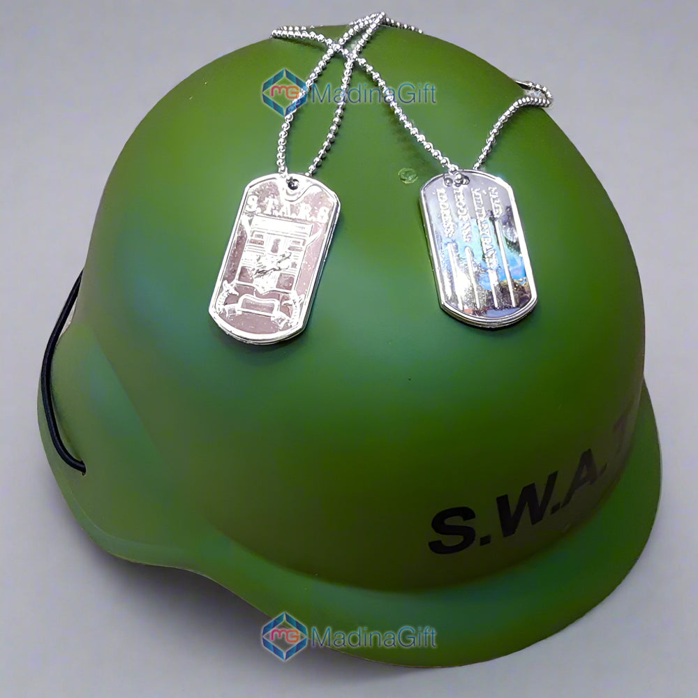 SWAT Special Forces Heroes Go 88555 Army Combat Force 7-Piece Playset with Toy Gun, Camera & Accessories Online in Pakistan Madina Gift