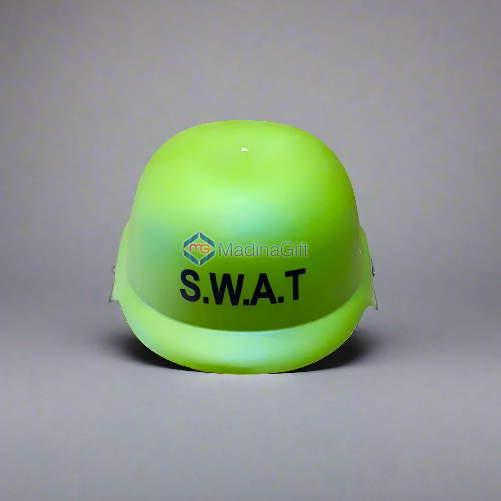 SWAT Special Forces Heroes Go 88555 Army Combat Force 7-Piece Playset with Toy Gun, Camera & Accessories Online in Pakistan Madina Gift