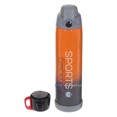 Sports Double Insulated Thermal Flask Water Bottle - 1000 ML