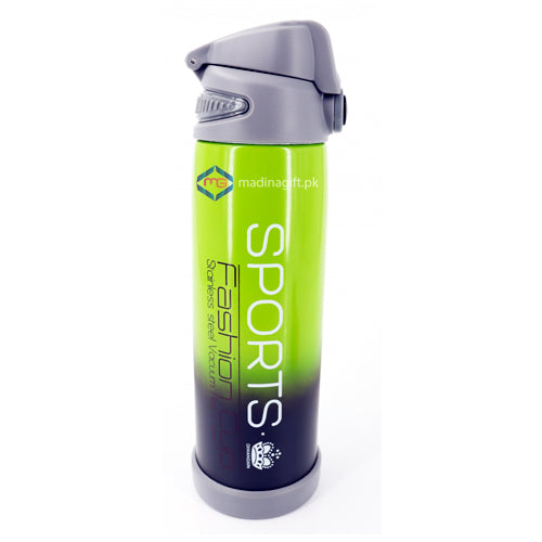 Sports Double Insulated Thermal Flask Water Bottle - 1000 ML